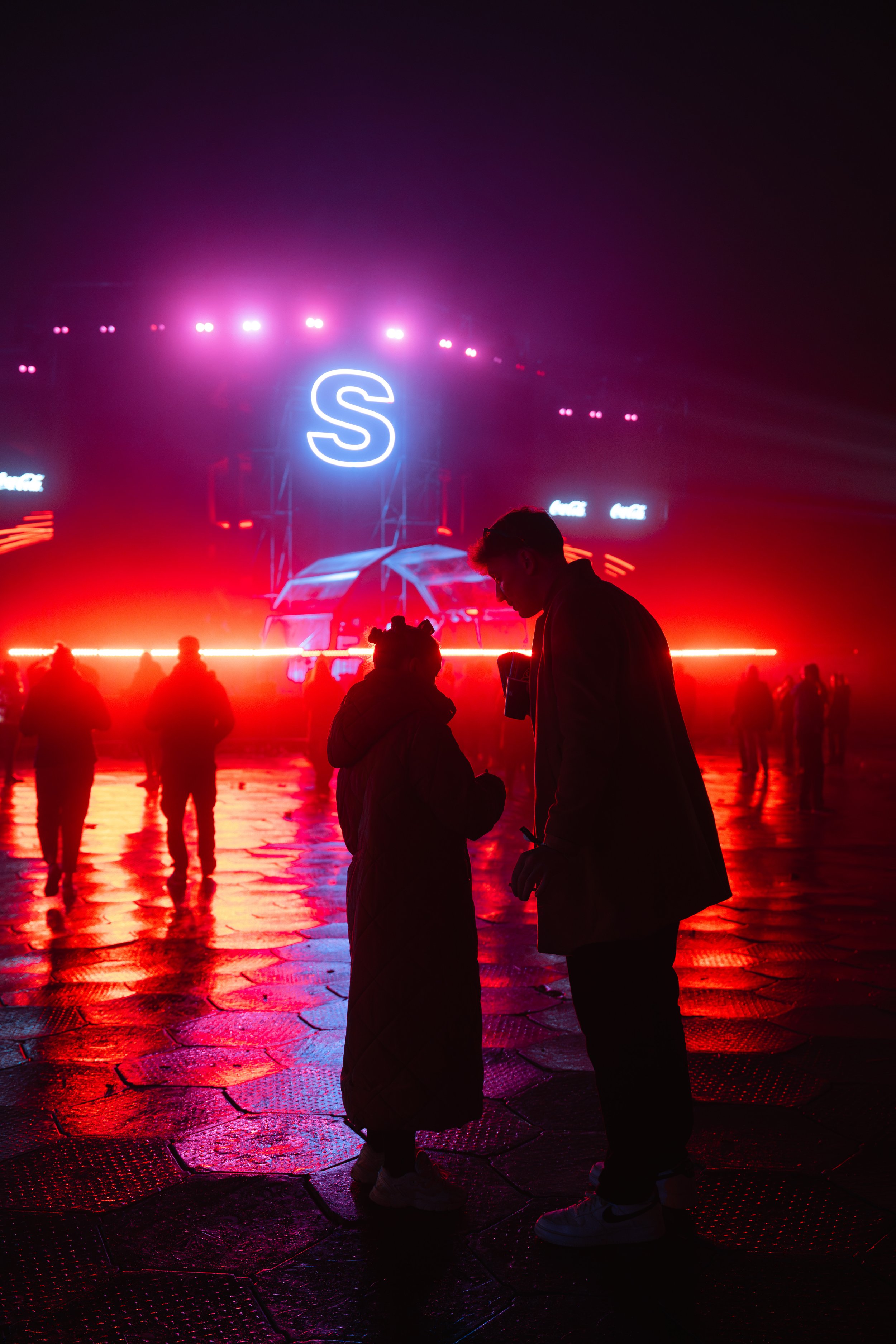 Sun Ice Festival Event Fotografie von Klaus Media